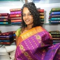 Sonia Deepti inaugurates silk showroom - Pictures | Picture 96906